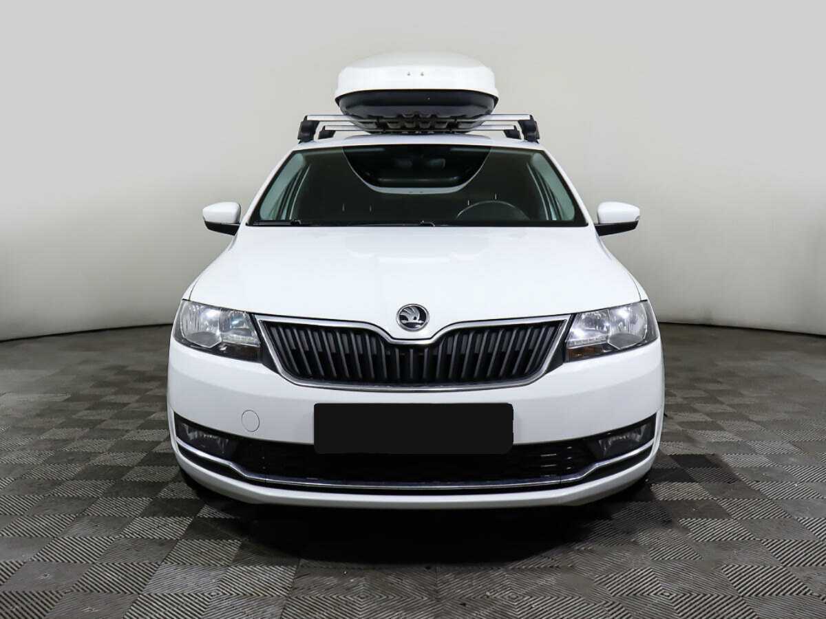 Купить Skoda Rapid, 2018, 120 045 км.. Фото: #0
