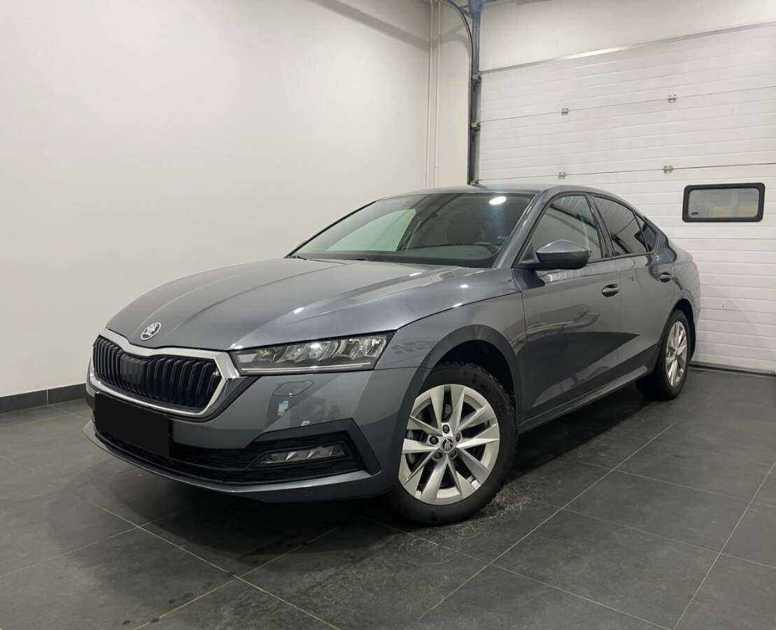 Купить Skoda Octavia, 2021, 47 425 км.. Фото: #0