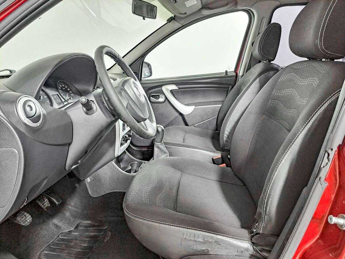 Купить Renault Sandero, 2012, 167 736 км.. Фото: #13