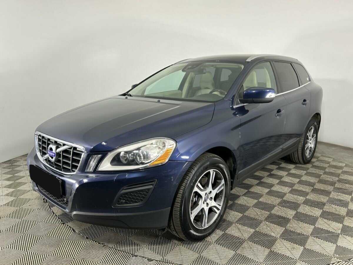 Купить Volvo XC60, 2012, 132 021 км.. Фото: #0