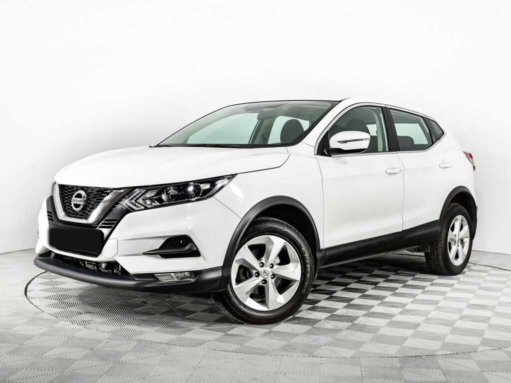 Купить Nissan Qashqai, 2019, 61 907 км.. Фото: #0