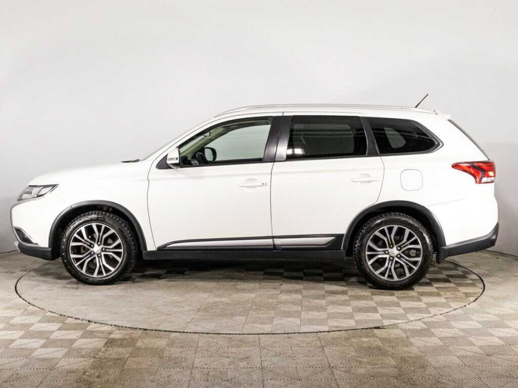 Купить Mitsubishi Outlander, 2016, 168 637 км.. Фото: #7