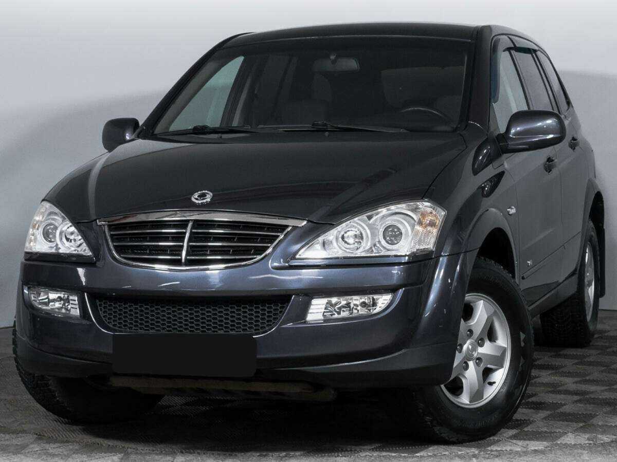 Купить SsangYong Kyron, 2012, 116 773 км.. Фото: #0