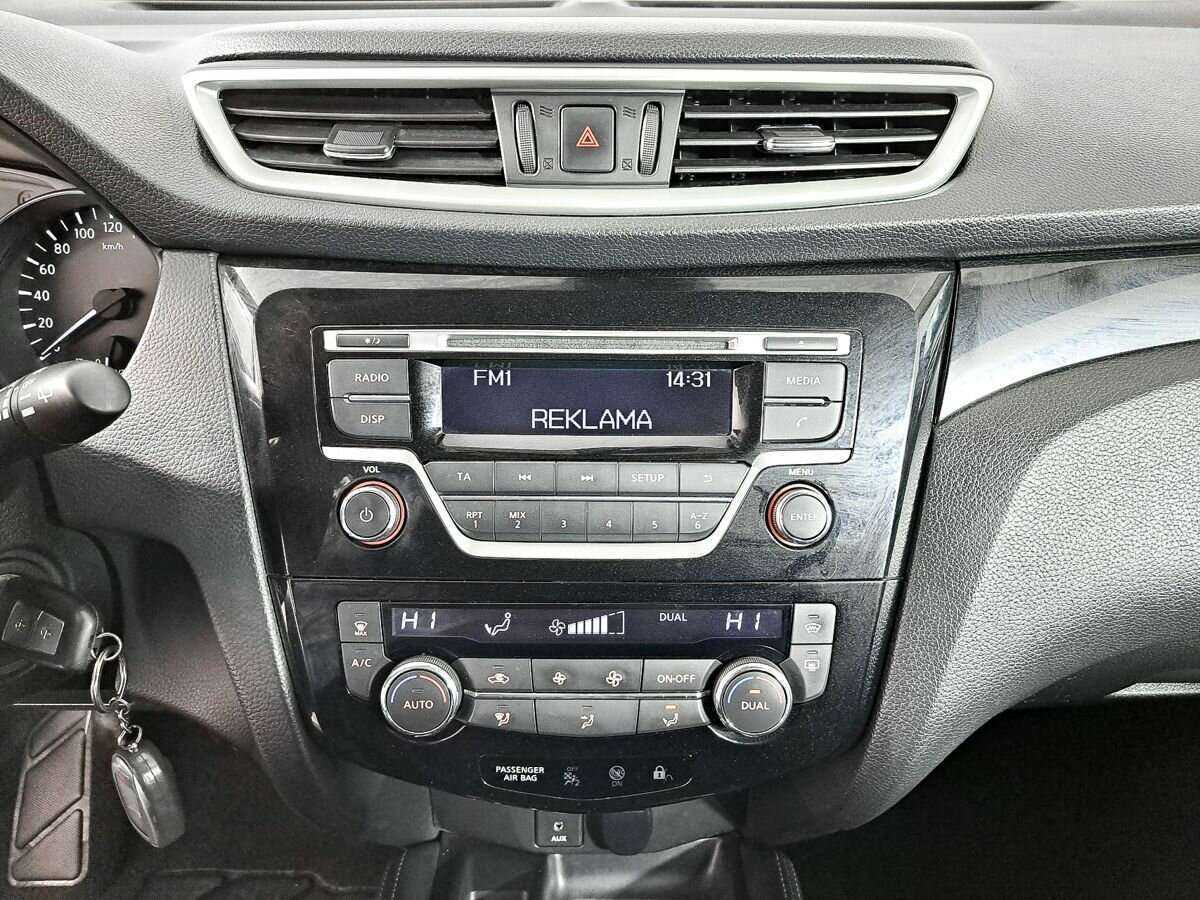 Купить Nissan Qashqai, 2014, 152 780 км.. Фото: #10