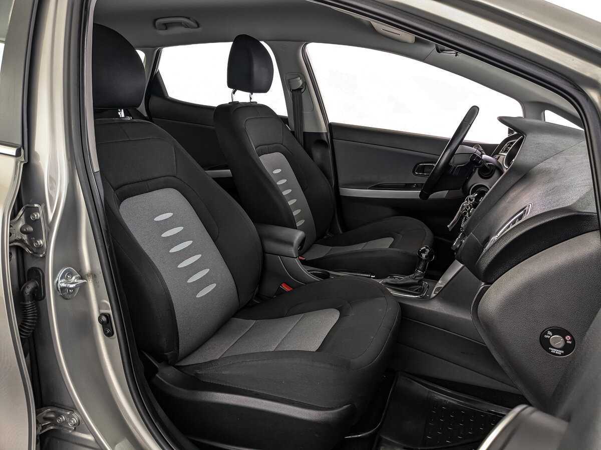 Купить Kia Ceed, 2014, 173 341 км.. Фото: #19