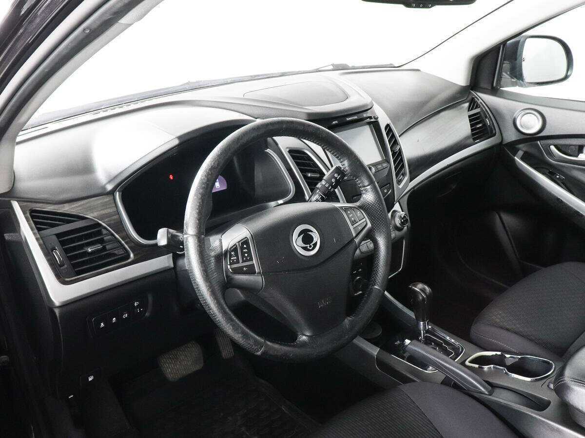 Купить SsangYong Actyon, 2014, 142 612 км.. Фото: #8