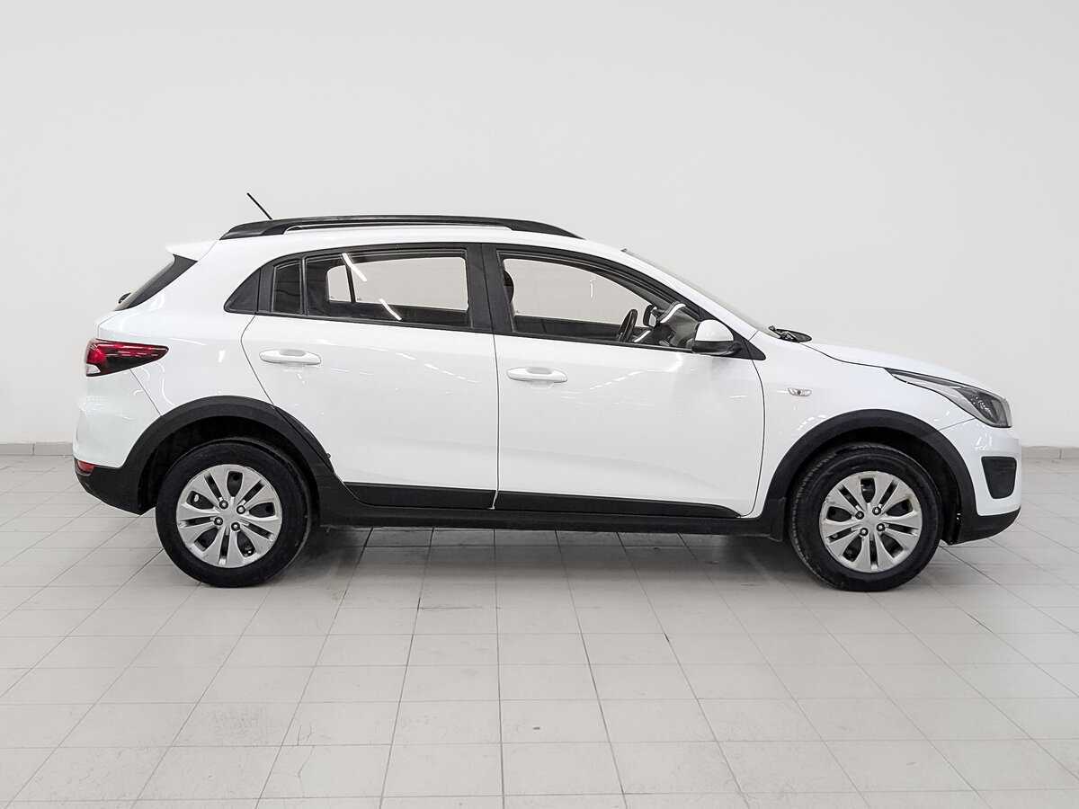 Купить Kia Rio, 2020, 190 362 км.. Фото: #3