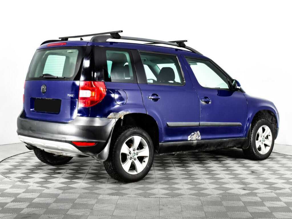Купить Skoda Yeti, 2012, 217 086 км.. Фото: #4