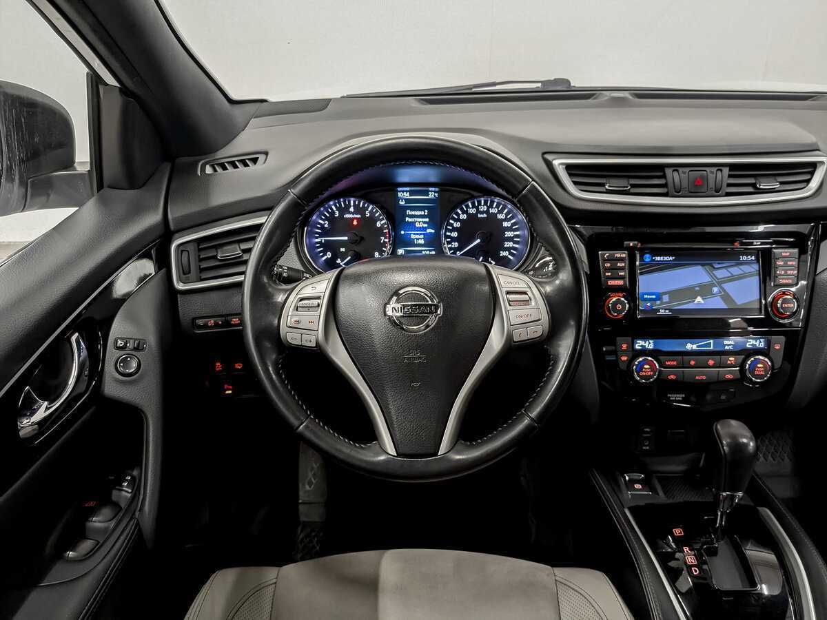 Купить Nissan Qashqai, 2016, 206 680 км.. Фото: #21