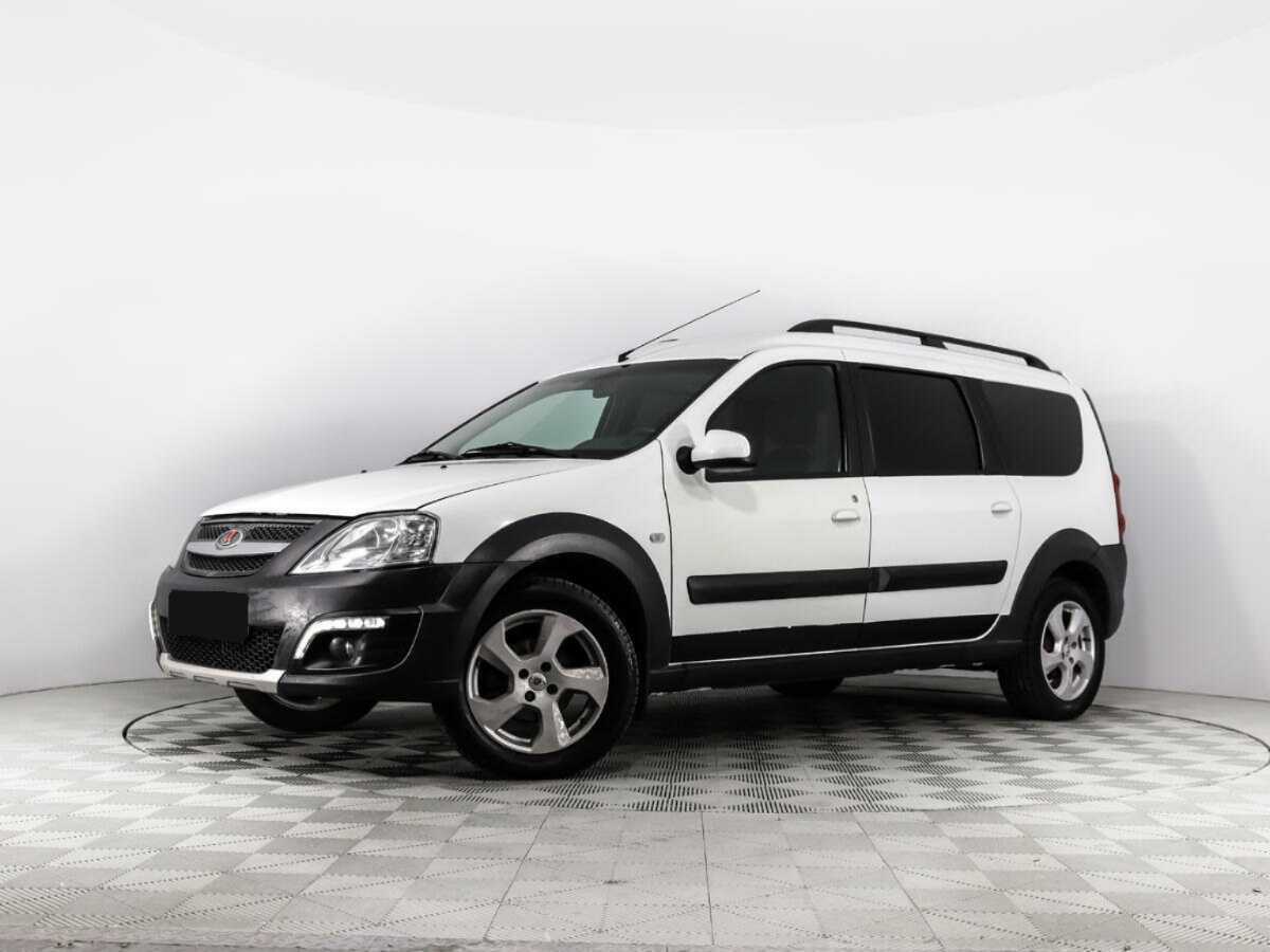 Купить Lada (ВАЗ) Largus, 2015, 175 547 км.. Фото: #0