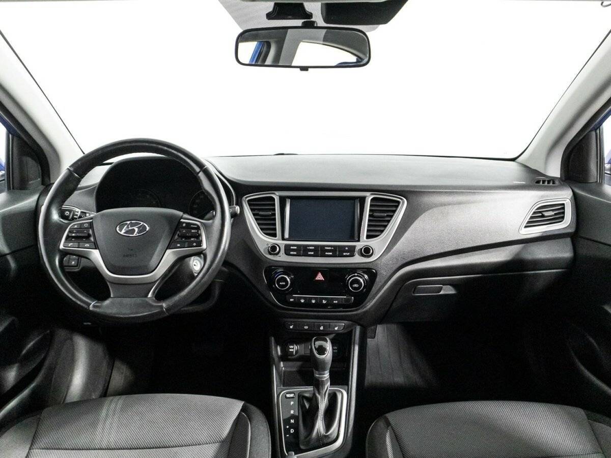 Купить Hyundai Solaris, 2019, 85 284 км.. Фото: #12
