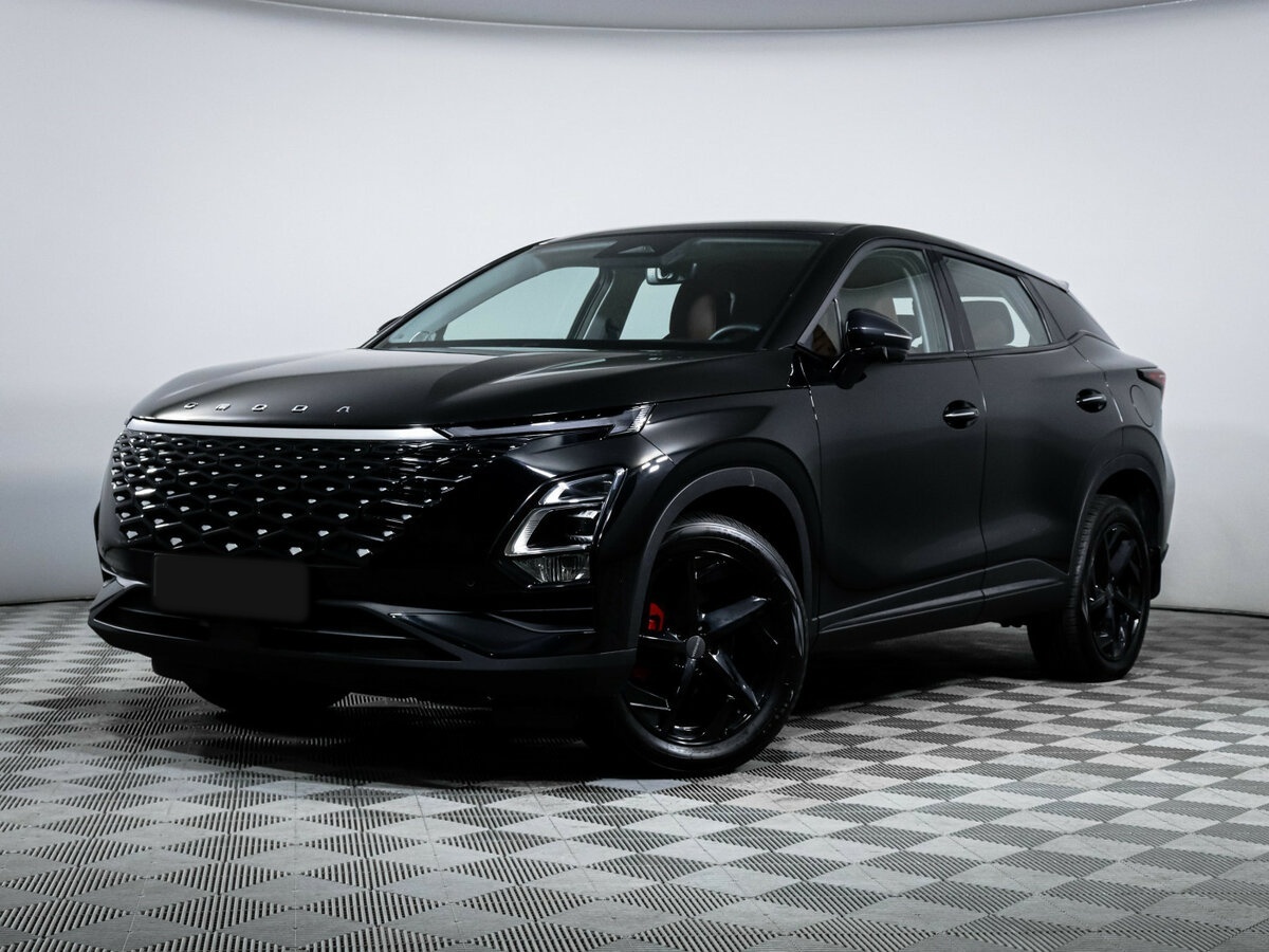 Купить OMODA C5, 2023, 21 831 км.. Посмотреть фото