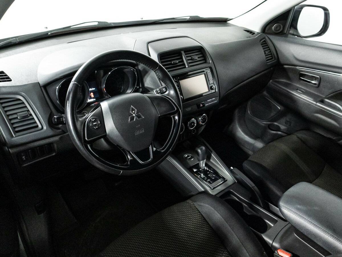 Купить Mitsubishi ASX, 2019, 206 620 км.. Фото: #10