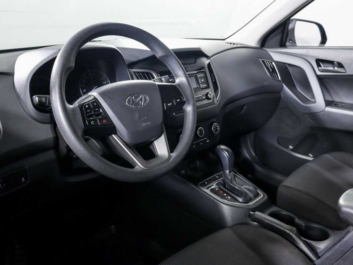 Купить Hyundai Creta, 2019, 99 525 км.. Фото: #10