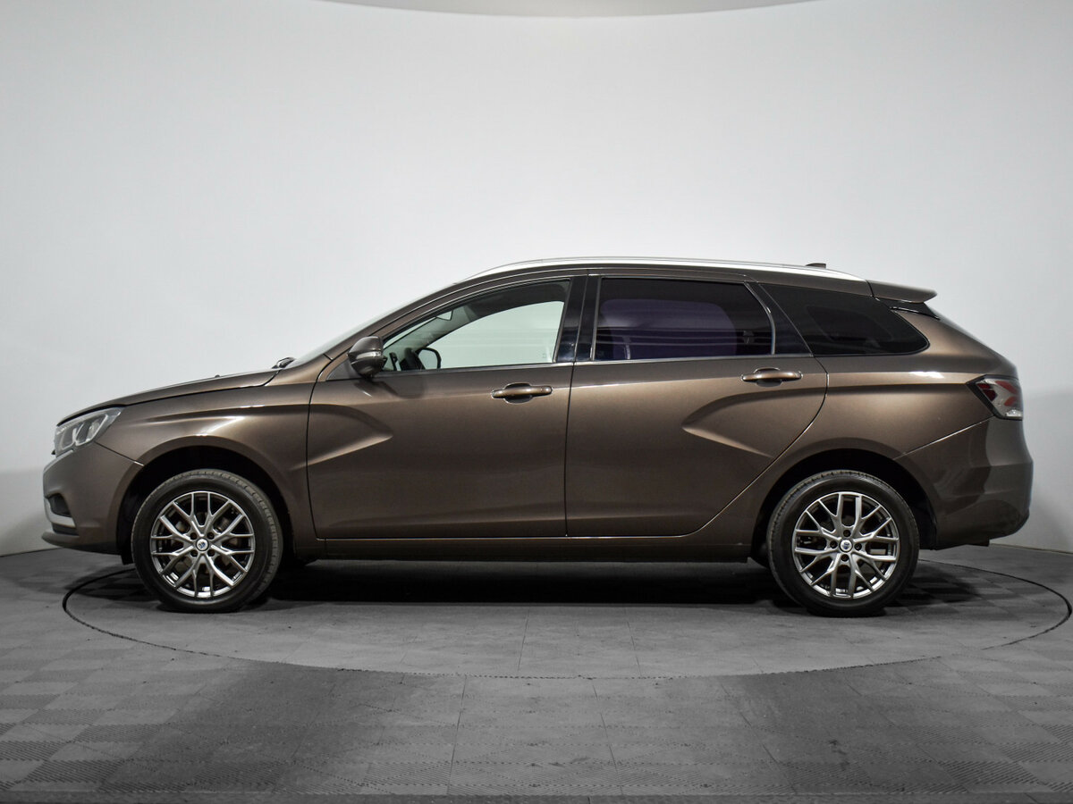 Купить Lada (ВАЗ) Vesta, 2018, 107 000 км.. Фото: #7