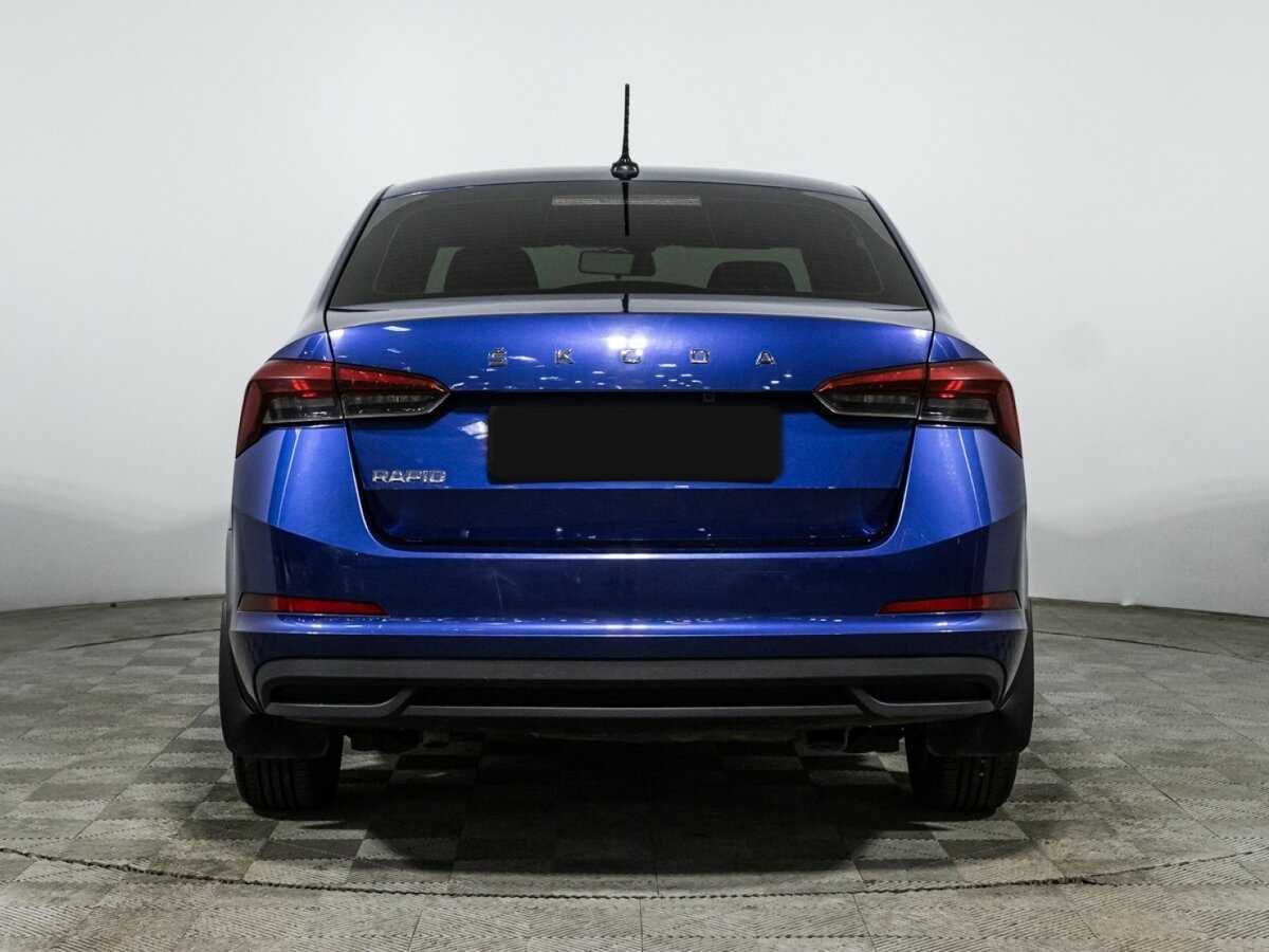 Купить Skoda Rapid, 2020, 70 002 км.. Фото: #5