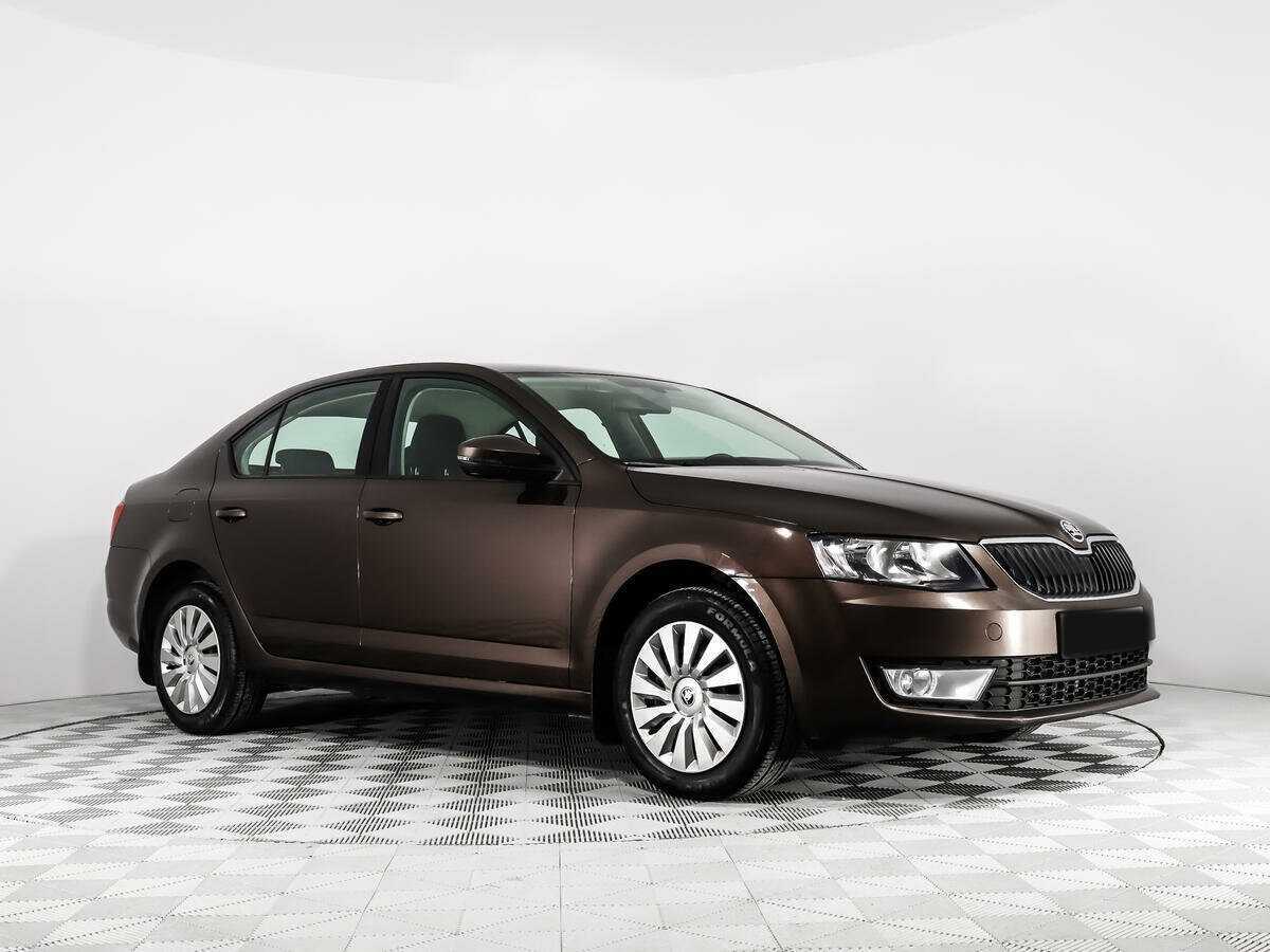 Купить Skoda Octavia, 2016, 120 650 км.. Фото: #2