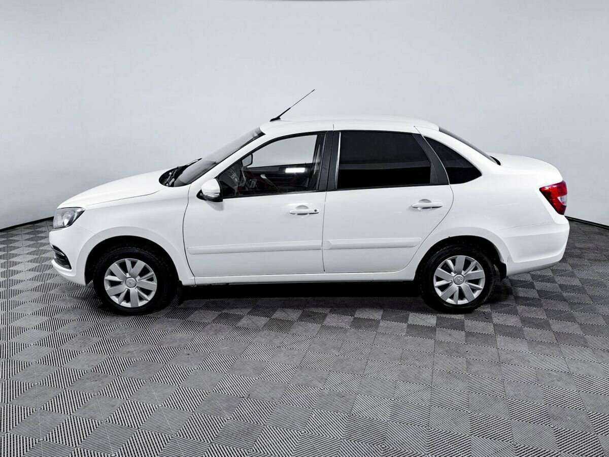Купить Lada (ВАЗ) Granta, 2020, 77 932 км.. Фото: #7