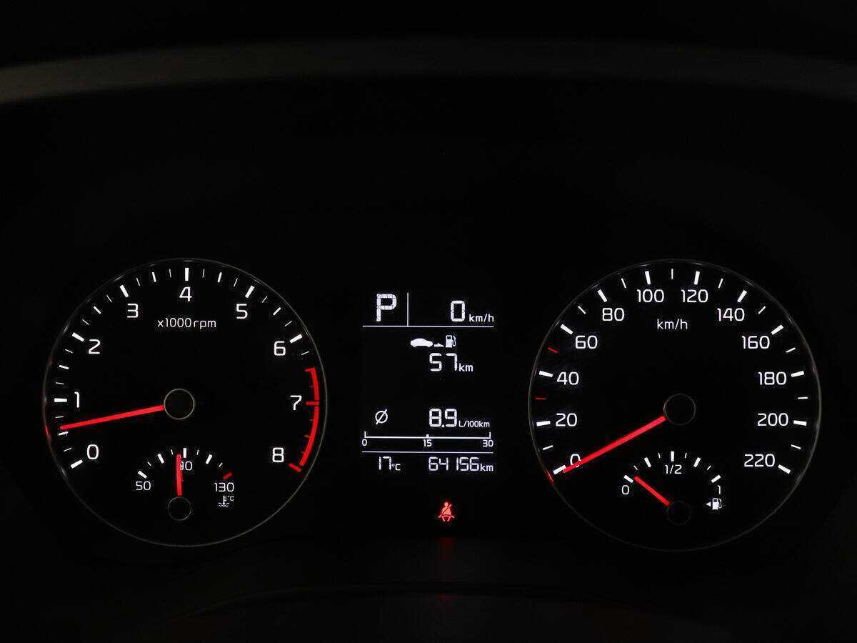 Купить Kia Rio, 2021, 64 241 км.. Фото: #10