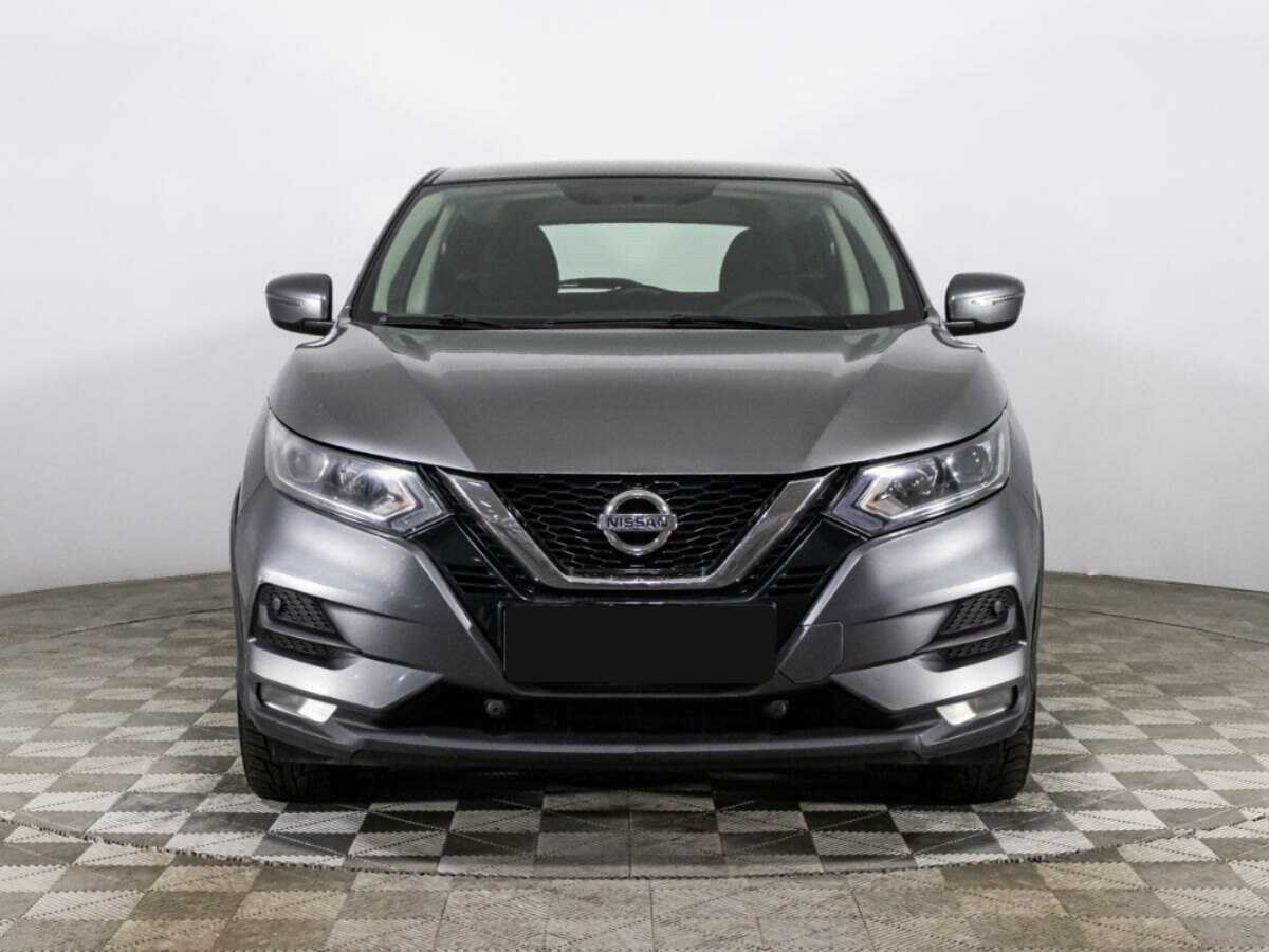 Купить Nissan Qashqai, 2019, 164 238 км.. Посмотреть фото