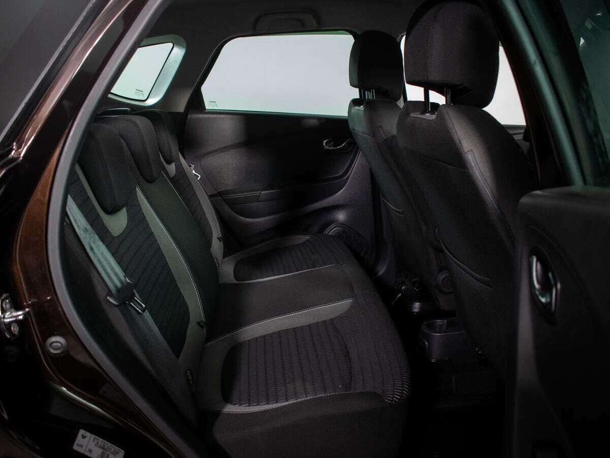 Купить Renault Kaptur, 2018, 63 508 км.. Фото: #4