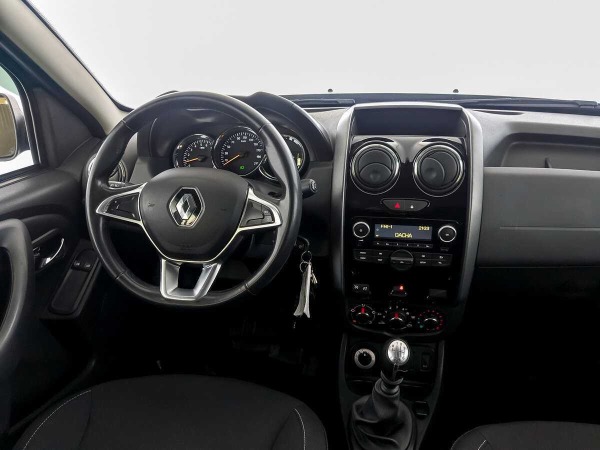 Купить Renault Duster, 2019, 83 631 км.. Фото: #27