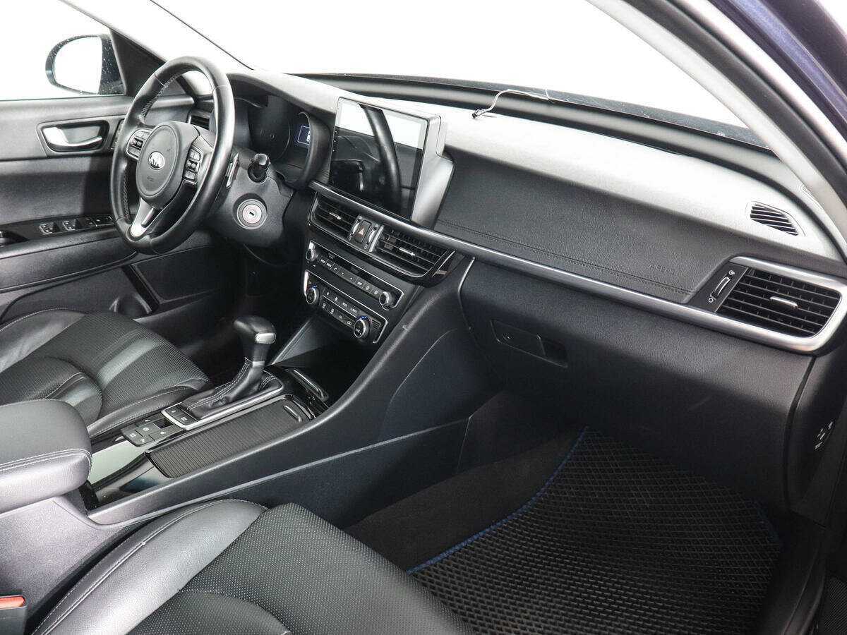 Купить Kia Optima, 2018, 72 848 км.. Фото: #9