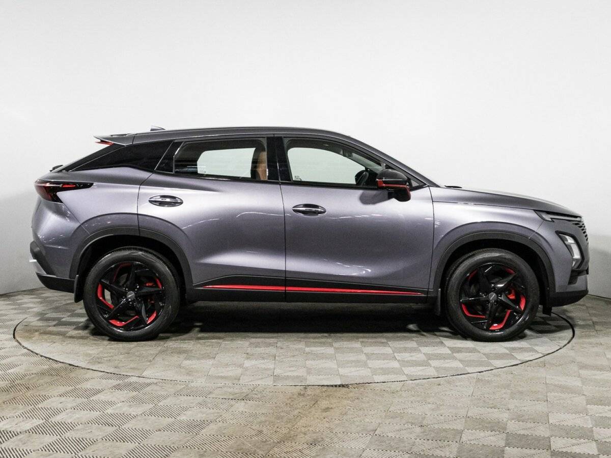 Купить OMODA C5, 2023, 14 774 км.. Фото: #3