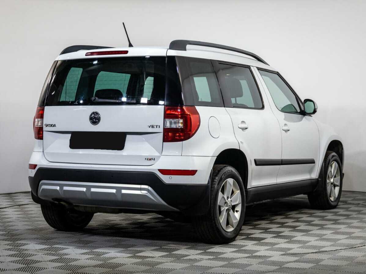 Купить Skoda Yeti, 2014, 116 631 км.. Фото: #3