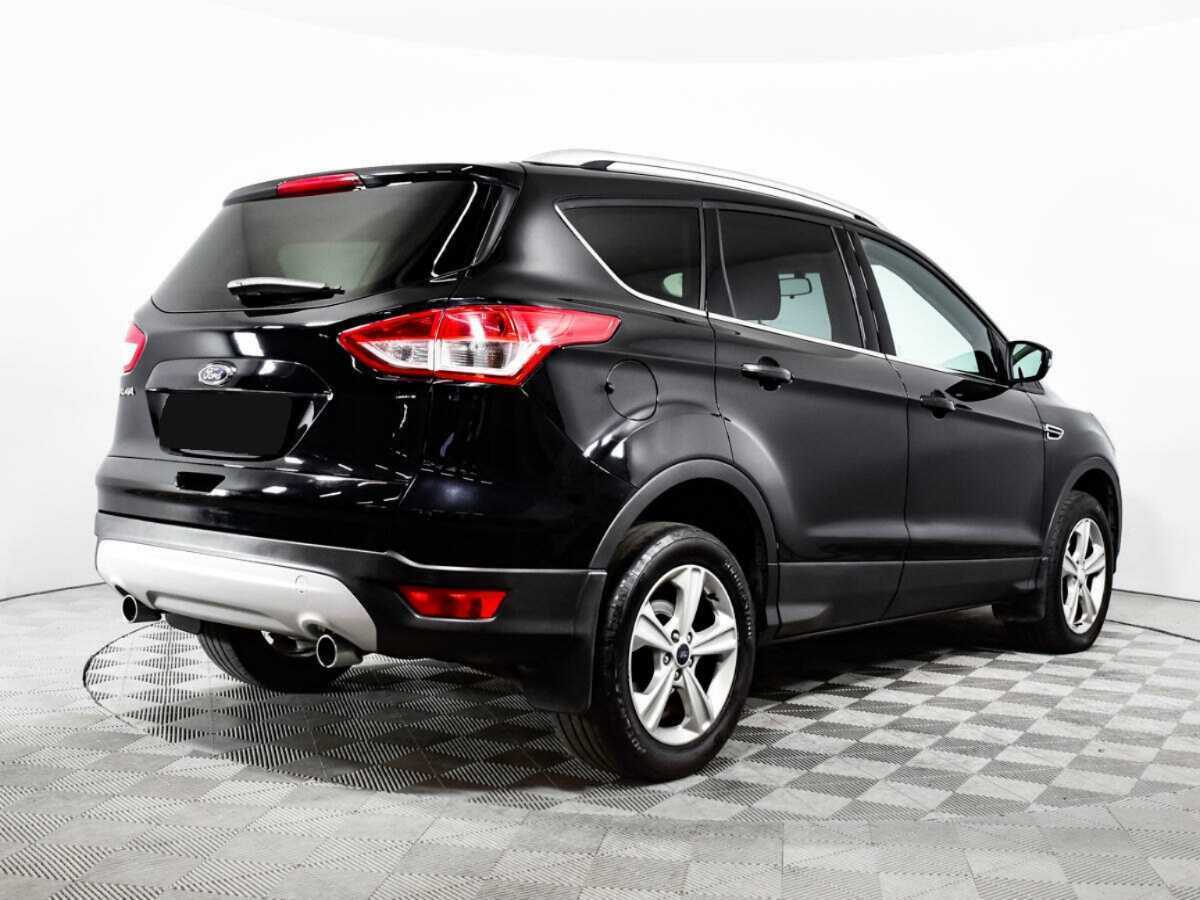 Купить Ford Kuga, 2015, 185 558 км.. Фото: #4