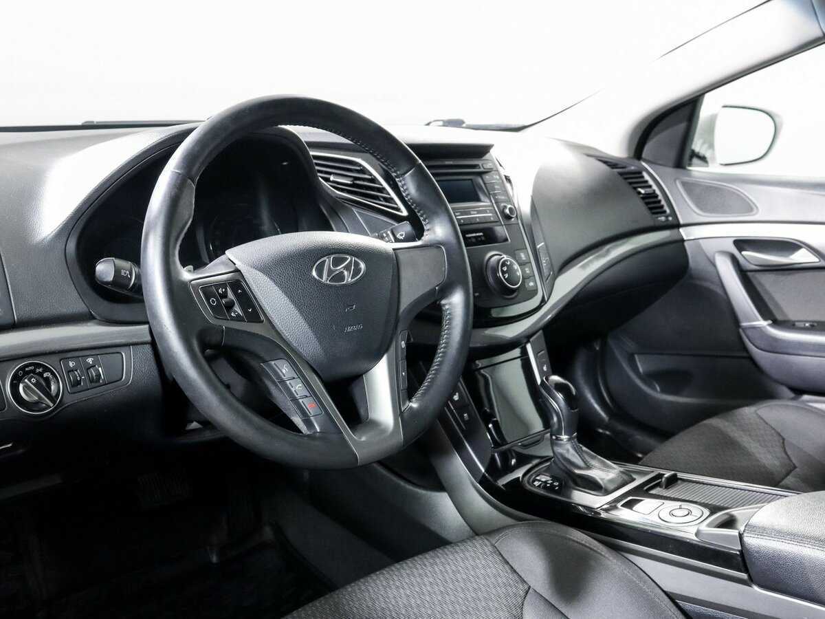 Купить Hyundai i40, 2016, 170 077 км.. Фото: #10