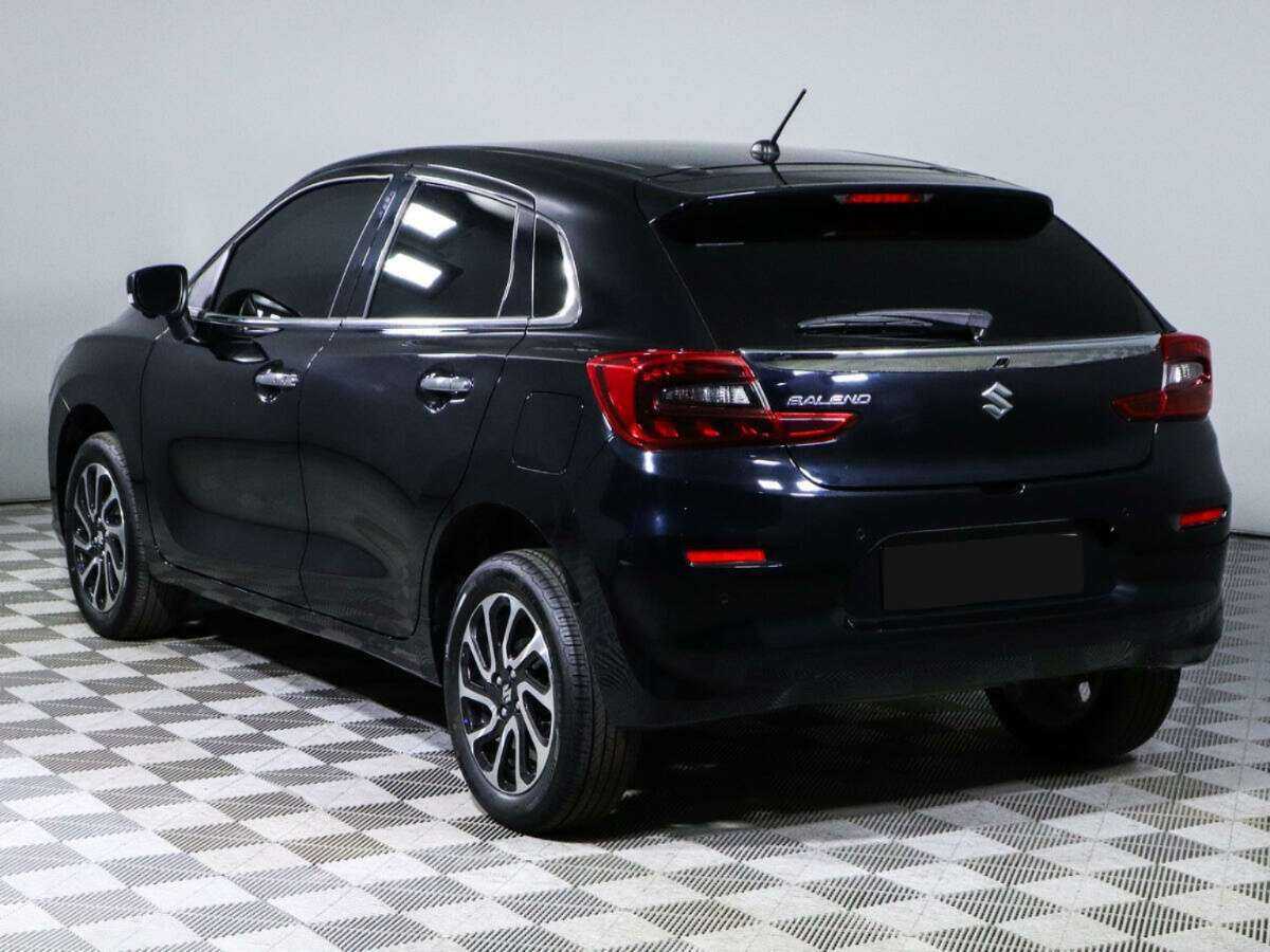 Купить Suzuki Baleno, 2023, 4 627 км.. Фото: #6