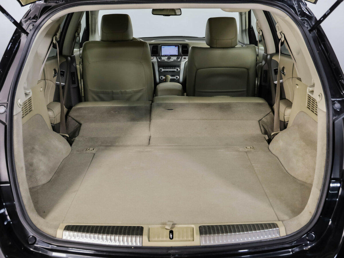 Купить Nissan Murano, 2012, 88 241 км.. Фото: #32