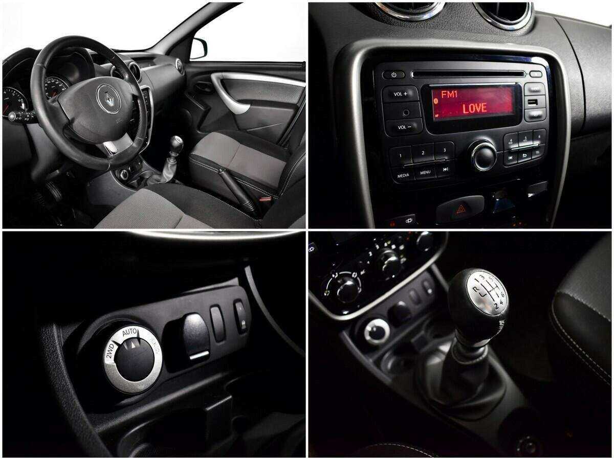 Купить Renault Duster, 2015, 165 615 км.. Фото: #12