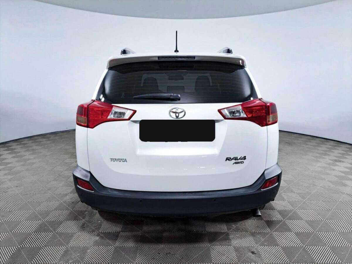 Купить Toyota RAV4, 2014, 180 000 км.. Фото: #5