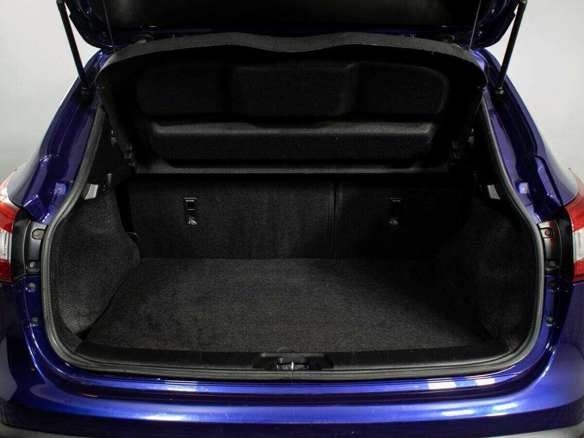 Купить Nissan Qashqai, 2017, 97 629 км.. Фото: #12