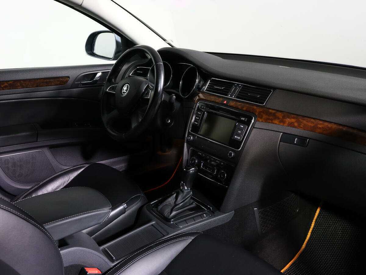 Купить Skoda Superb, 2014, 217 933 км.. Фото: #8