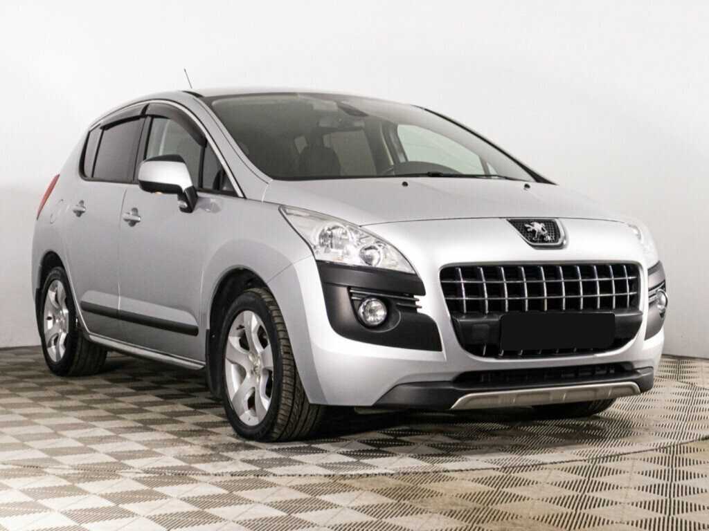 Купить Peugeot 3008, 2012, 76 680 км.. Фото: #2