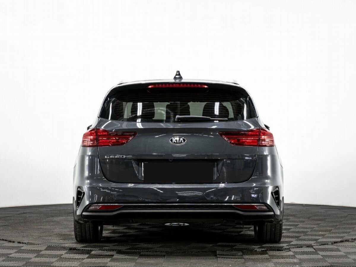 Купить Kia Ceed, 2019, 36 000 км.. Фото: #4