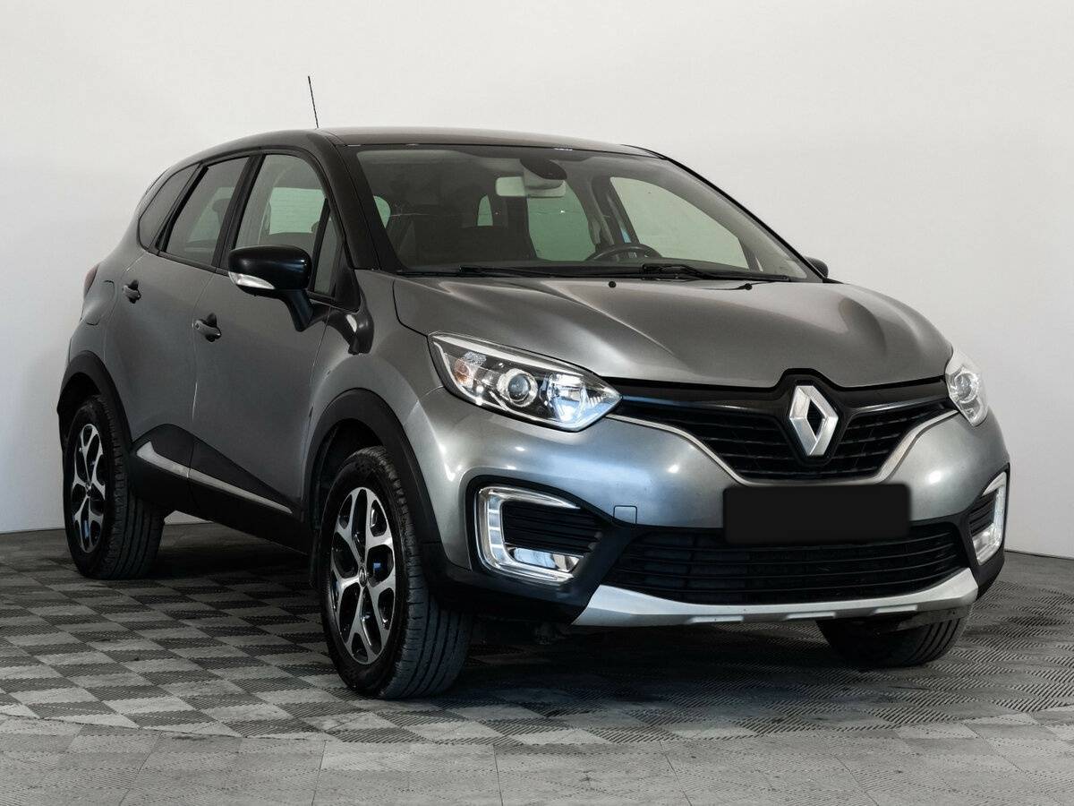 Купить Renault Kaptur, 2017, 248 581 км.. Фото: #2