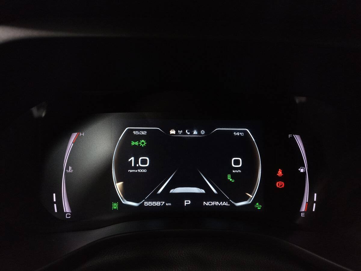 Купить Haval Jolion, 2021, 55 587 км.. Фото: #12