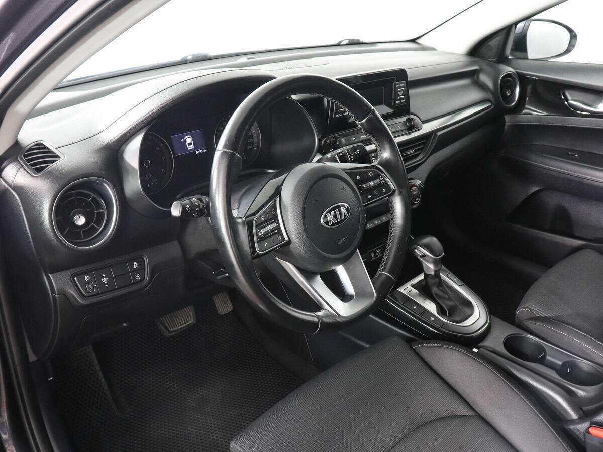 Купить Kia Cerato, 2018, 92 000 км.. Фото: #8