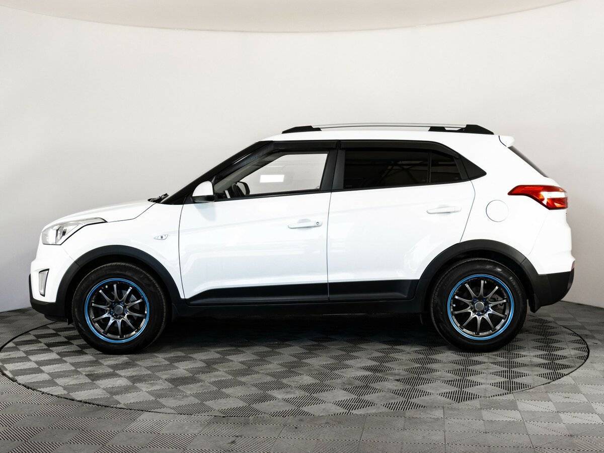 Купить Hyundai Creta, 2019, 93 308 км.. Фото: #7