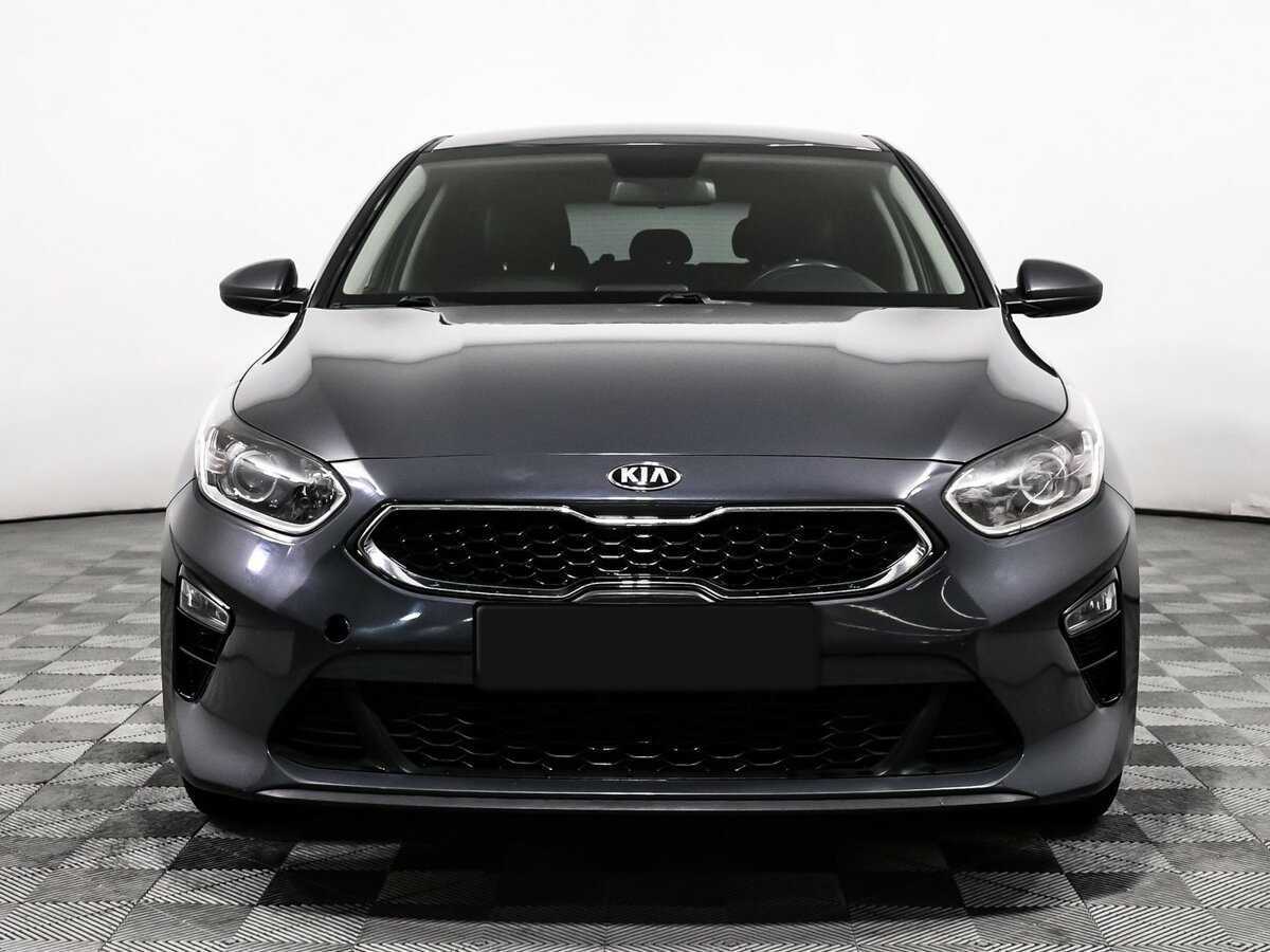 Купить Kia Ceed, 2018, 66 218 км.. Фото: #1