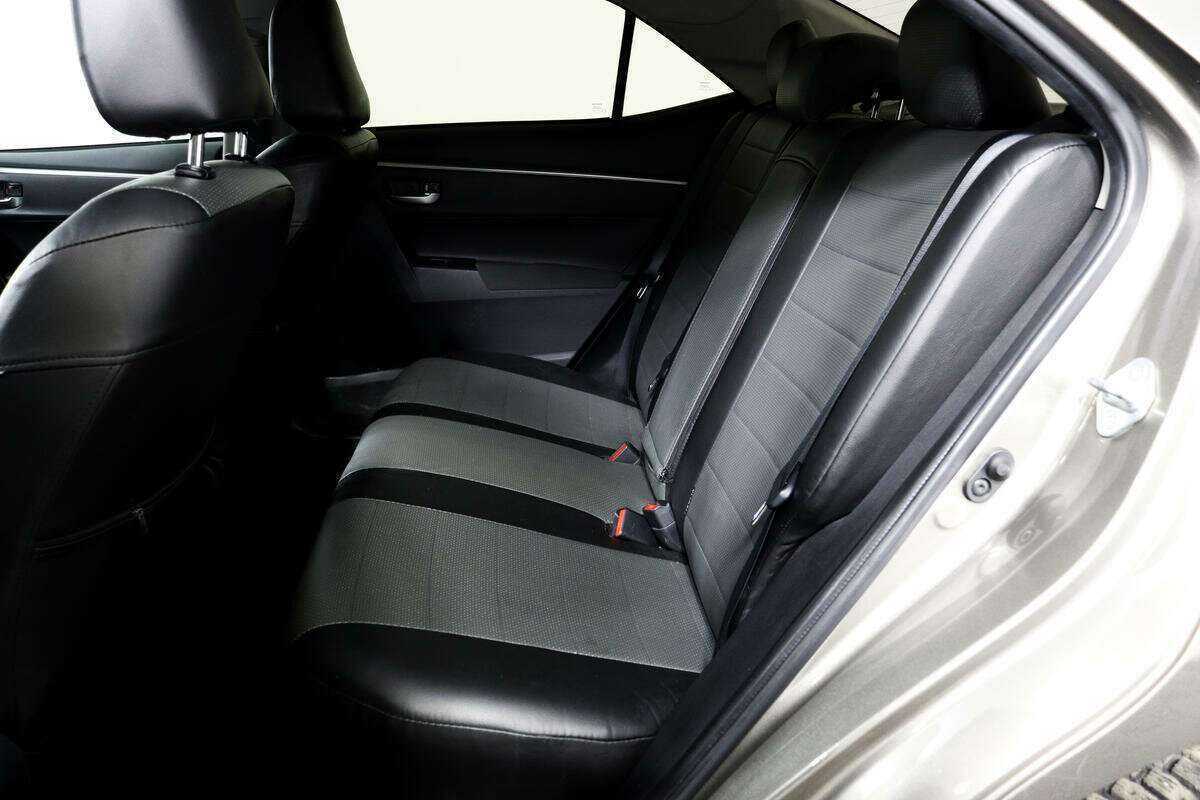 Купить Toyota Corolla, 2017, 63 610 км.. Фото: #11