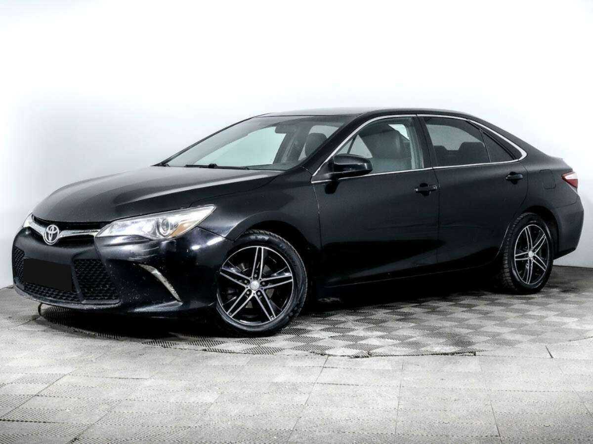 Купить Toyota Camry, 2014, 130 295 км.. Фото: #0