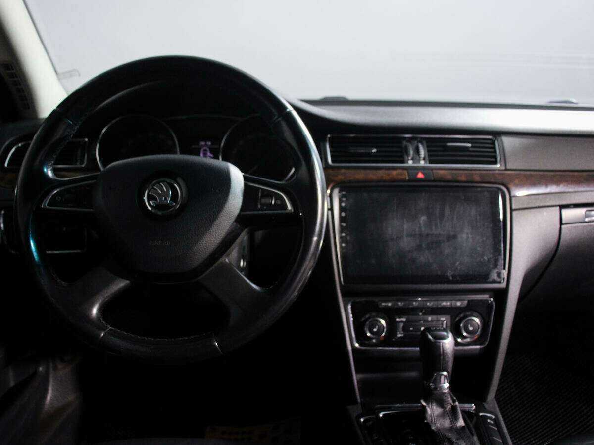 Купить Skoda Superb, 2014, 199 270 км.. Фото: #10