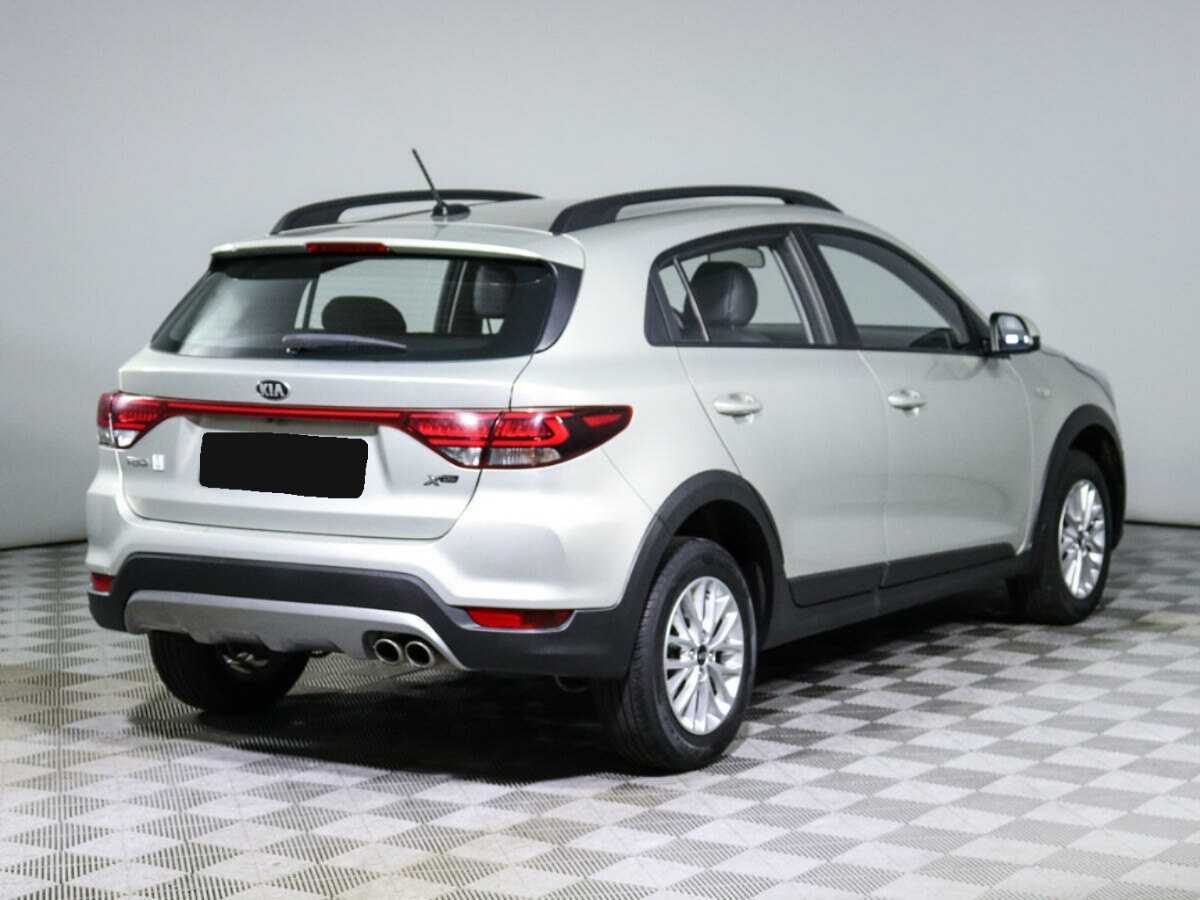 Купить Kia Rio, 2020, 38 086 км.. Фото: #4