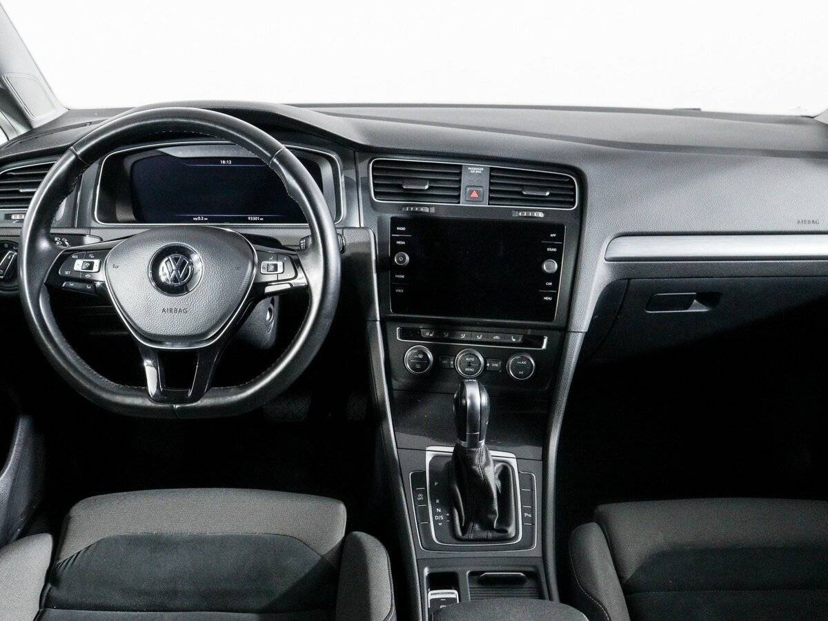 Купить Volkswagen Golf, 2018, 92 000 км.. Фото: #11