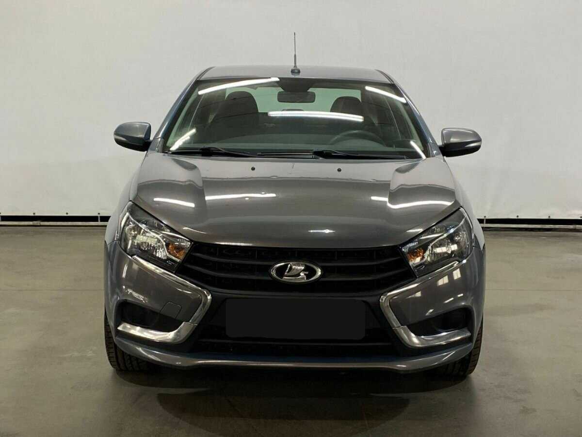 Купить Lada (ВАЗ) Vesta, 2016, 114 825 км.. Фото: #1